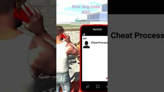 Bike simulator game new dog code 😮#bikesimulator #trending #totalgaming #popular #viralshots