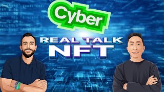 Ep. 84 Building the Future of Social Applications On Cyber Blockchain