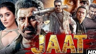 JAAT FULL MOVIE in Hindi 2025 | Sunny Deol | Randeep Hooda | Action Bollywood Movie