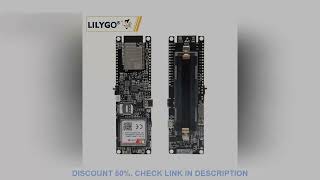 LILYGO® TTGO T-A7670G/E/SA R2 4G Development Board LTE CAT1 SIM Module ESP32 Support GSM/GPRS/EDGE T