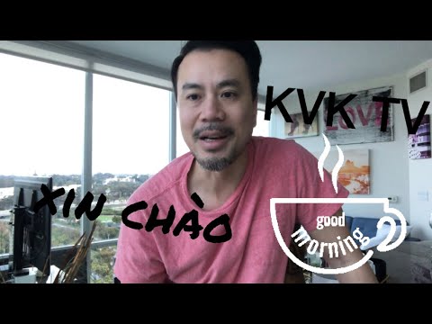 KVK TV // Episode 3 mỗi buổi sáng