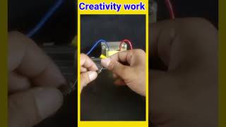 handmade Creativity work #DIYproject #handmadework #amazingproject #shortvideo #shorts #vairal