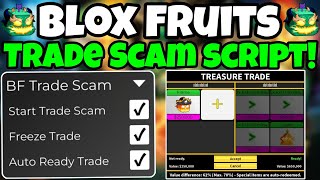 TRADE SCAM SCRIPT DELTA BLOX FRUITS WORKING [🐲DRAGON UPDATE] PASTEBIN 2025 FREE