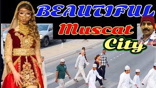 Beautiful Muscat City