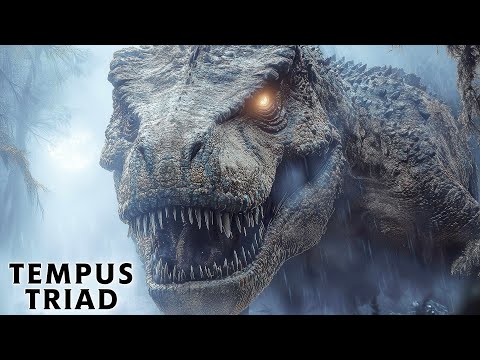 TEMPUS TRIAD - A New Dinosaur Outbreak Survival Horror Game (Full Gameplay)