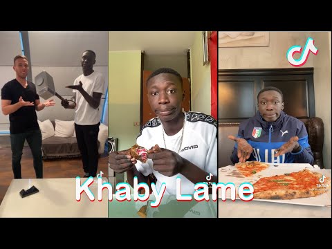 Funniest Khabane Lame TikTok New Compilation 2021