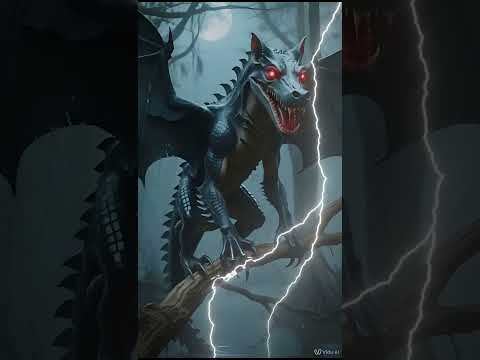 Unbelievable Hybrid Animals You’ve Never Seen Before! (AI-Generated) #hybridanimals #animals