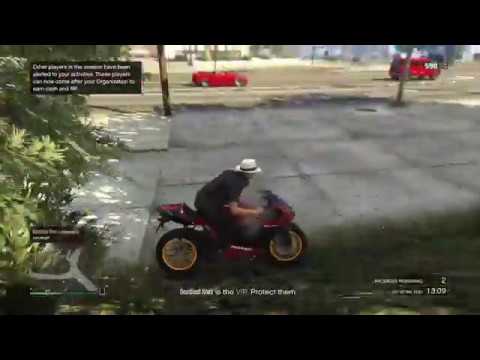 GTA 5 Strange Moment #1