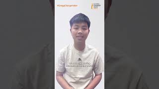 Youth Empowerment & Community Development Changemakers | Chegg.org Global Student Prize 2024 Top 50