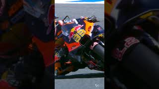 The Slide Show from Brad Binder! 💨 | 2023 #SpanishGP 🇪🇸