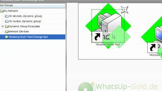 WhatsUp Gold eLearning Bulk Field Change (WMI Monitor)