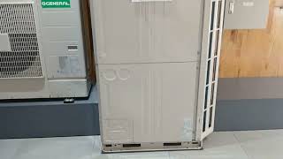 Fujitsu General Airstage VRF System | Available on IndiaMART