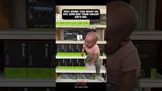 When you want to buy an RTX 5090... #rtx5090 #memes #pcmemes #pcmasterrace #gpu #pcmemes