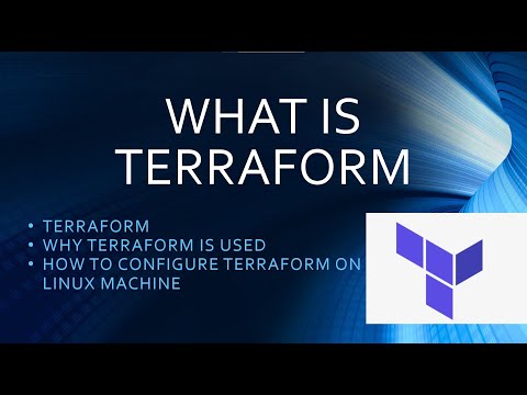 What is Terraform? Why Terraform was required? How to install Terraform? Terraform for beginners