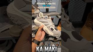 PALLADIUM OFFBOUND FLAME MIX  "GRAY/BLUE" -UNISEX CASUAL SHOES-