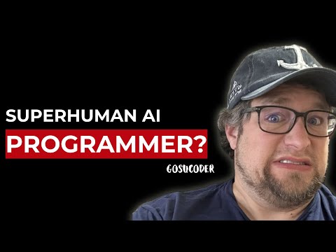 Will AI Become a Superhuman Coder by 2025? The Future of Competitive Programming!