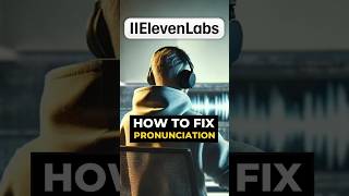 Fixing Pronunciation in ElevenLabs Text to Speech