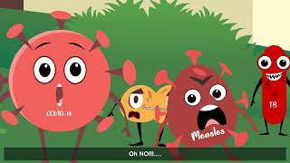 🌱​ Be Priceless | [廣東話] 預防呼吸道感染的風險 (Module G) (Part 1)