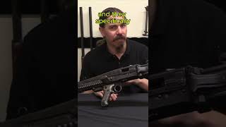 Hitler's Zipper: The MG-42 Universal Machine Gun