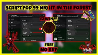 Script 99 NITF + No LAG Script - [ KILL AURA, BRING ITEM, AUTO FILL HUNGER, AND MORE MOBILE/PC 2025]
