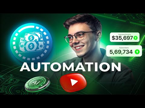 YouTube Automation with AI - FULL COURSE Beginner to Expert (3+ Hours)