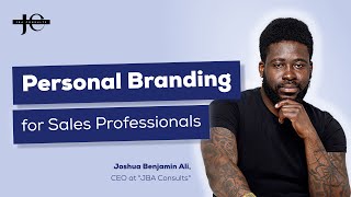 How to Build a Personal Brand That Sells | Personal Branding for Sales Professionals (2024 Guide)