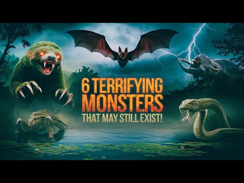 6 Mythical Creatures That Changed the Course of HISTORY Forever