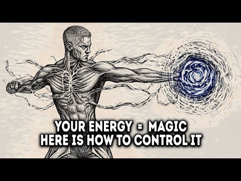 The ONLY Guide You Need To Start Manipulating ENERGY (They Don’t Want You To Know This)