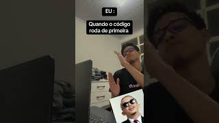 Como programar da melhor forma #mizaelsilva #memes #programação #tiktokvideo
