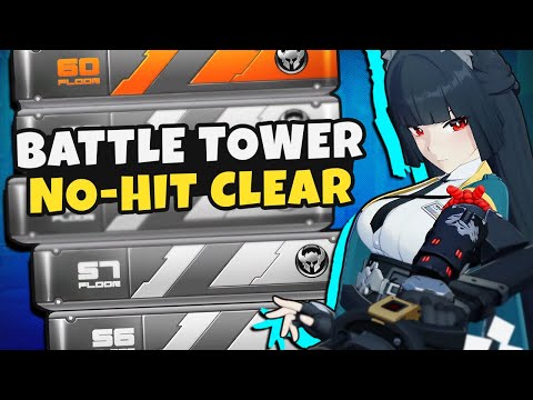 SHIELDS WON’T SAVE YOU! New Battle Tower Floors 51-60 | Zenless Zone Zero v1.5