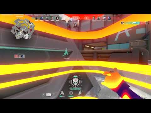Valorant | Chamber Pistol Clean Double Tap