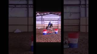 Riding lesson 3/20/23