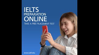 Belajar #dirumahaja dengan IELTS Prep Modular Online Course | IALF Indonesia