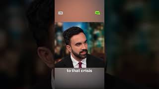 Zohran Mamdani explains why he doesn’t like capitalism