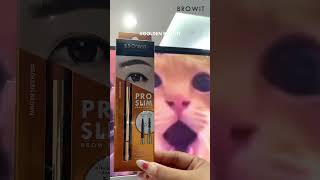 Browit Pro Slim Brow Pencil