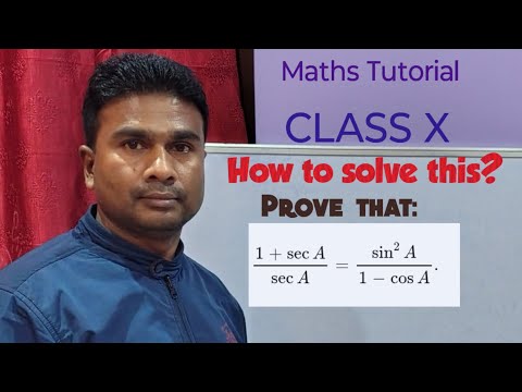 CLASS X. Ch-8 Trigonometry ll Concept of Trigonometry ll Trigonometrc solution ll