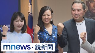 「藍白合」出爐！　立法院8委員會「召委」名單曝光｜#鏡新聞