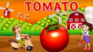 Vegetable Names🍅🥦 with Pictures🫑🥒Different Types Of Vegetables🥕🌶Healthy Vegetables🥬🥔Kids Learning🍆🧑👧