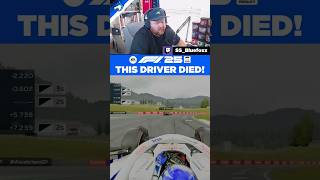 ANOTHER DRIVER GONE! #f125