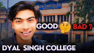 Is Dyal Singh College Worth It ? Delhi University | Brain Teaser Vlog 🤩 | #collegevlog #vlogs