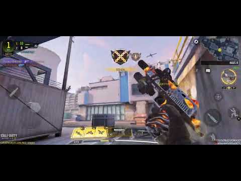 Call of duty Mobile - Map Meltdown - Free for All Pistole
