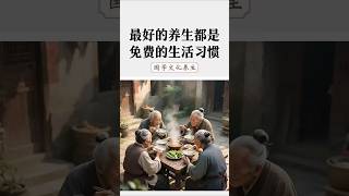 💥刷爆社群！原來最好的養生免費又簡單！🤯中醫大推的生活法則！ ✨🔥 #零成本養生  #中醫養生智慧 #健康秘訣#TCMHacks #Shorts