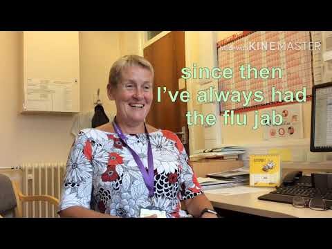 Why do you get your flu jab?