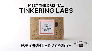 Meet the Original Tinkering Labs