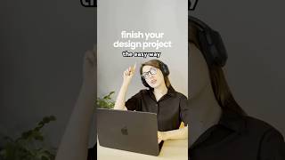 Easy way to finish your design project #autocadalternative