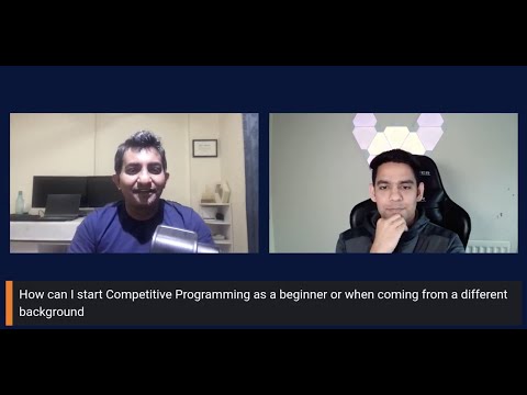 Competitive Programming | How Competitive Programming Can Help Landing Software Industry Jobs