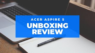 Acer Aspire 5  A514-53 Unboxing Review Malayalam | BUDGET LAPTOP FOR STUDENTS AND OFFICE WORKERS