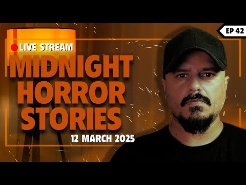 Midnight Horror Stories with Minhaj | Episode 42