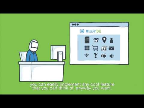 How Webapptool works