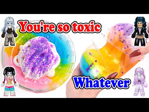 Slime Storytime Roblox | We tried to save our bad friend but couldn't!